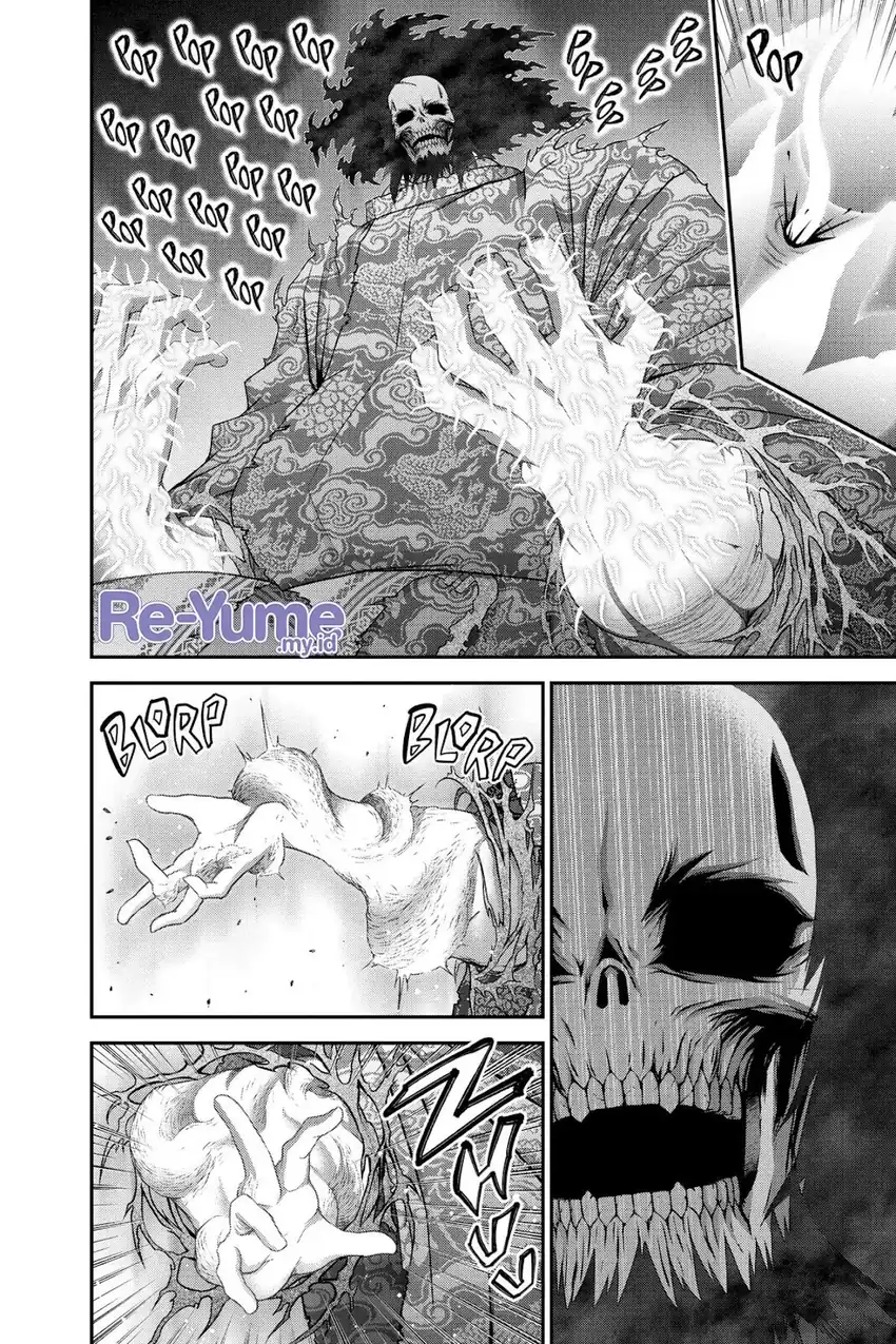Dark Gathering Chapter 37 Gambar 10