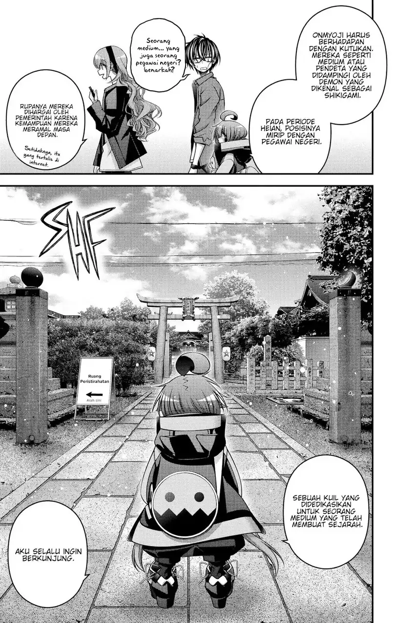 Dark Gathering Chapter 41 Gambar 10