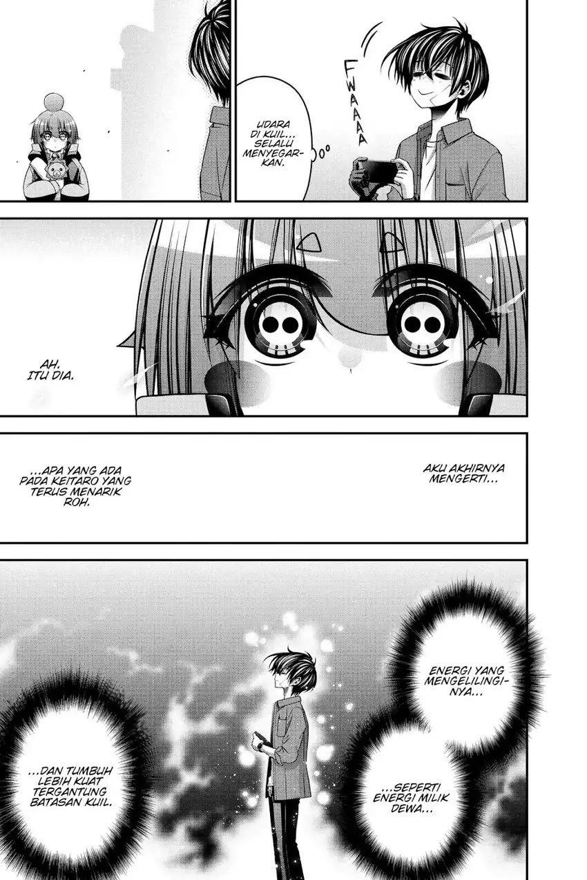 Dark Gathering Chapter 41 Gambar 12