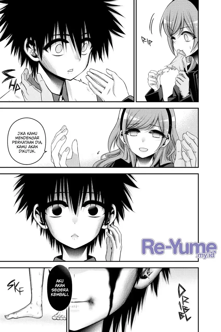 Dark Gathering Chapter 48 Gambar 10