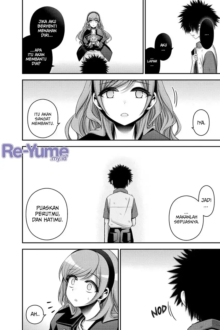 Dark Gathering Chapter 48 Gambar 9
