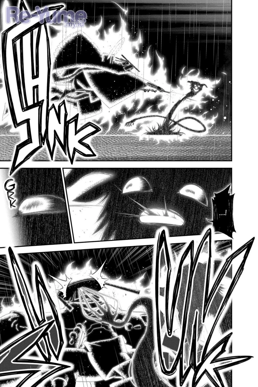 Dark Gathering Chapter 50 Gambar 9