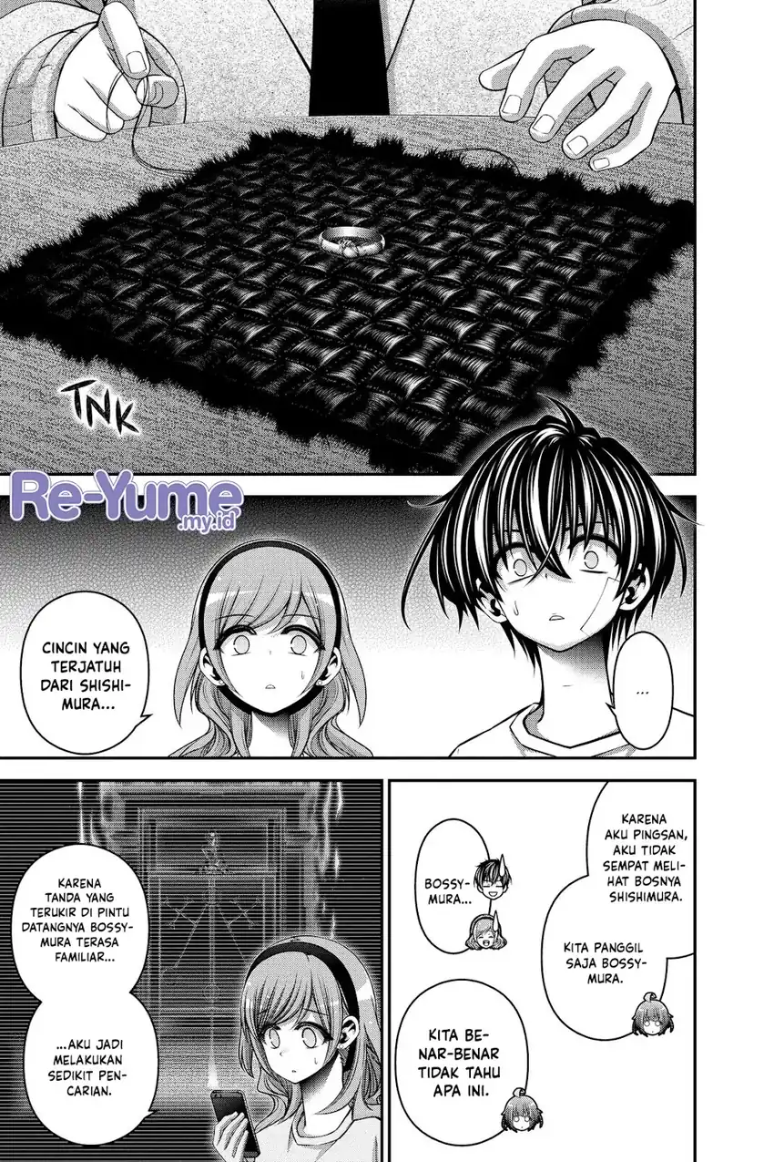 Dark Gathering Chapter 52 Gambar 11