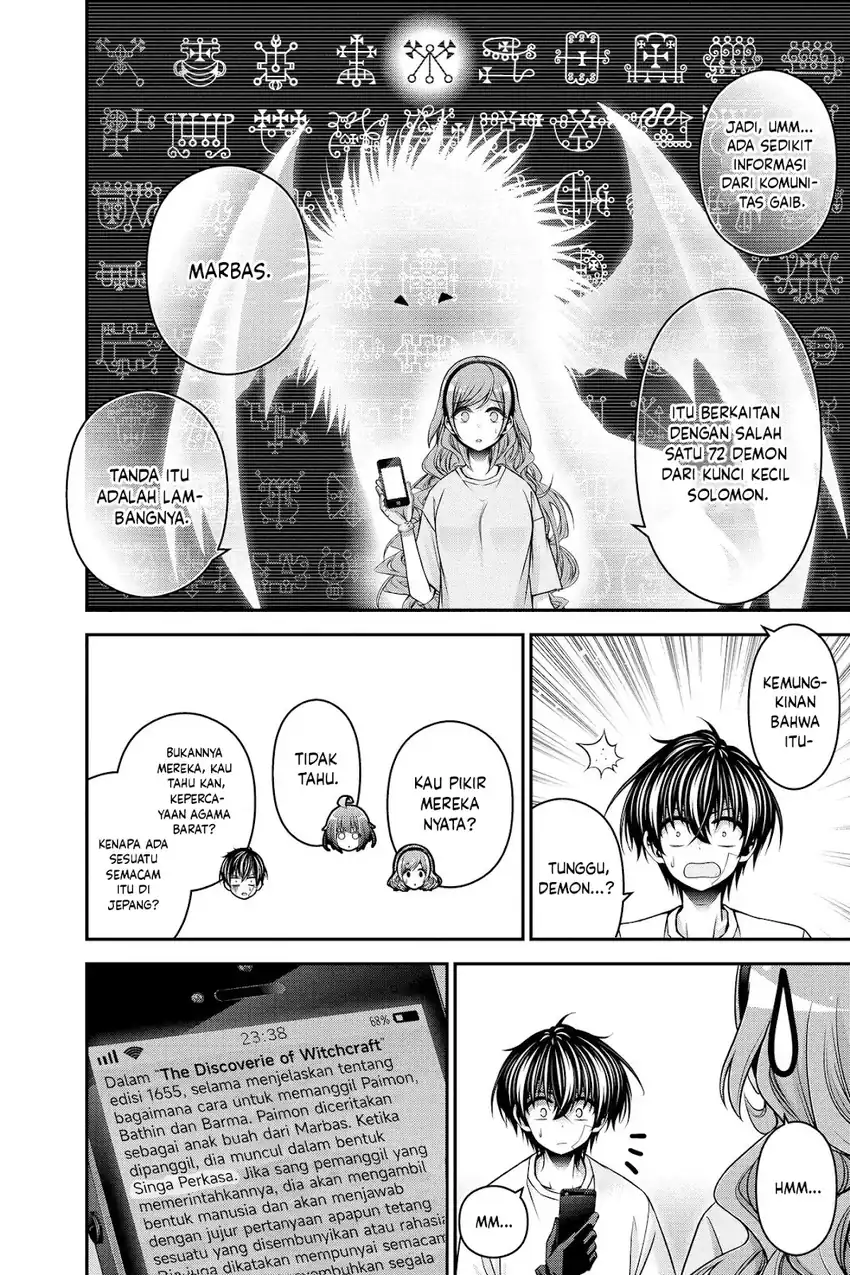 Dark Gathering Chapter 52 Gambar 12