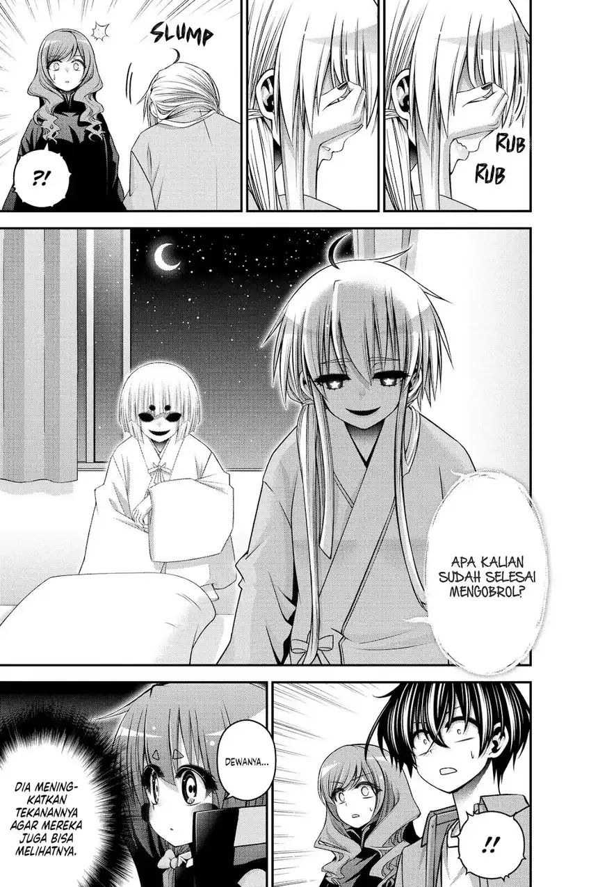 Dark Gathering Chapter 53 Gambar 10