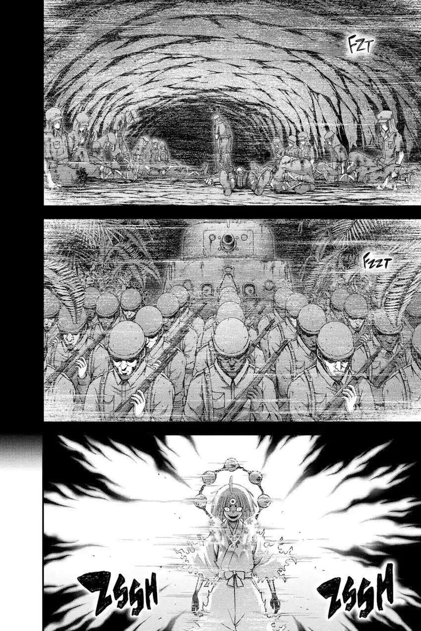Dark Gathering Chapter 54 Gambar 10