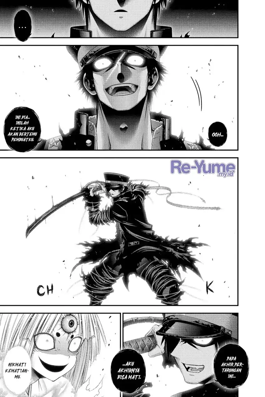 Dark Gathering Chapter 54 Gambar 11