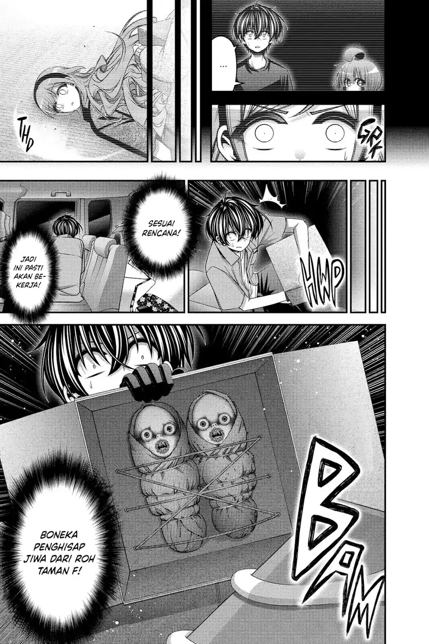 Dark Gathering Chapter 55 Gambar 10