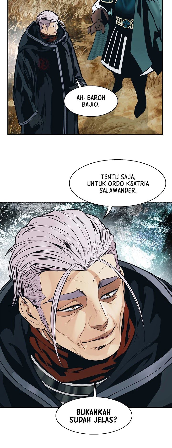 Dark Lady Isekai Chapter 118 Gambar 13