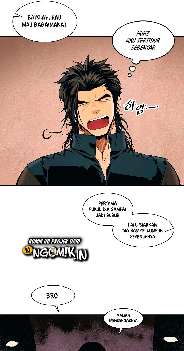 Dark Lady Isekai Chapter 22 Gambar 17
