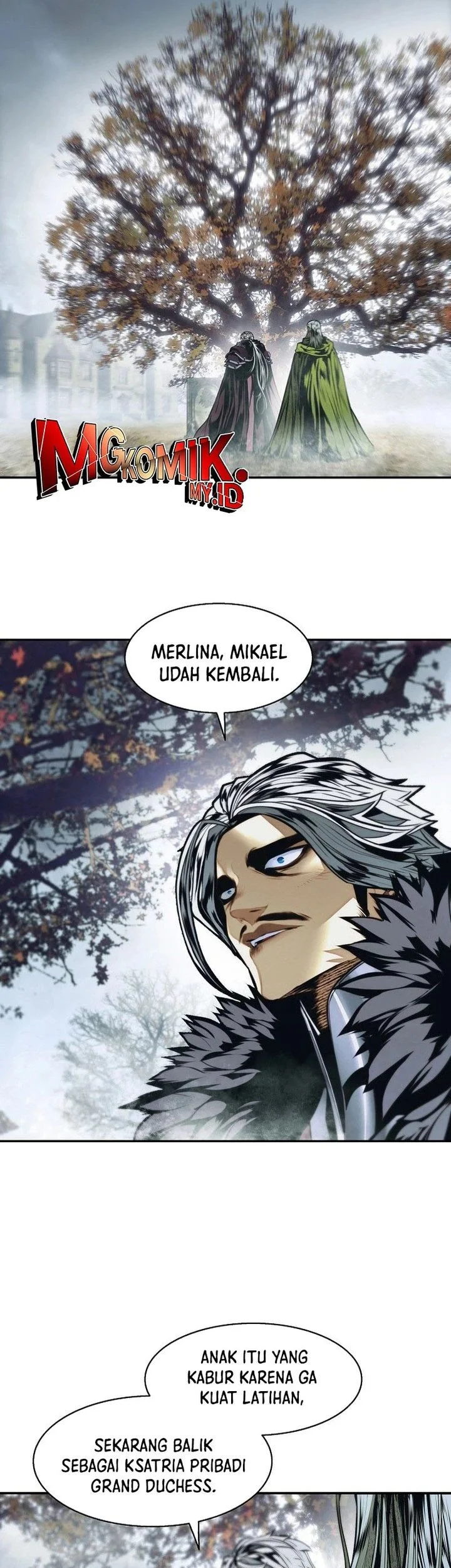 Dark Lady Isekai Chapter 275 Gambar 11