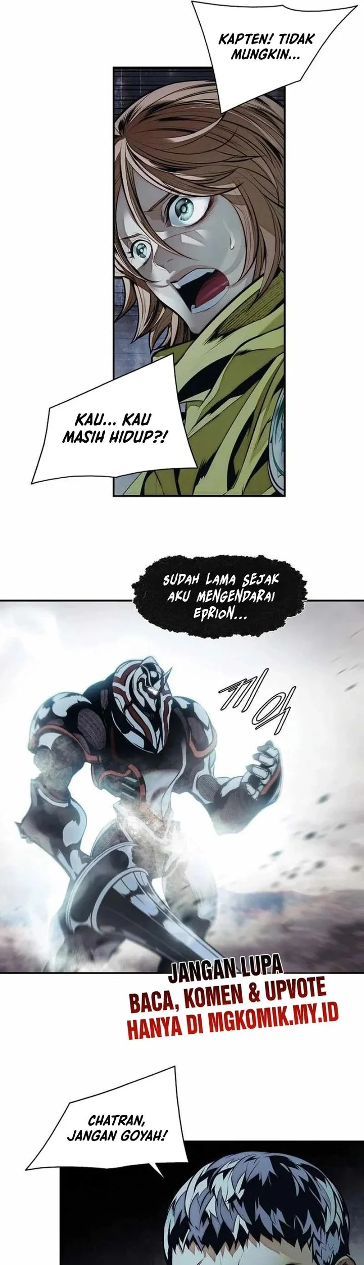 Dark Lady Isekai Chapter 277 Gambar 11