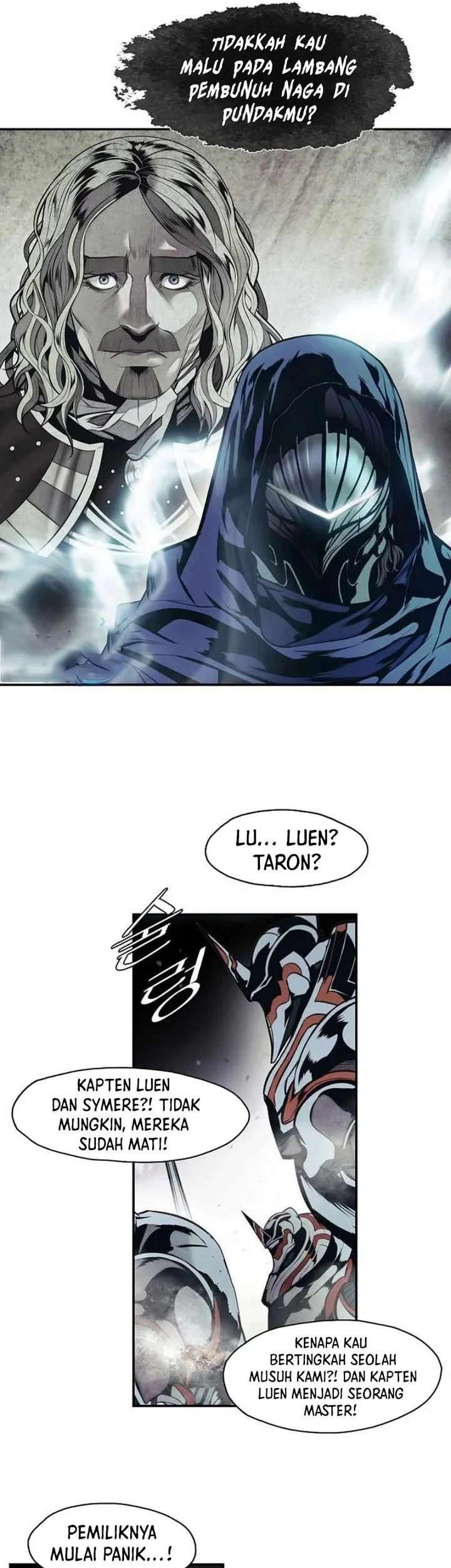 Dark Lady Isekai Chapter 277 Gambar 13