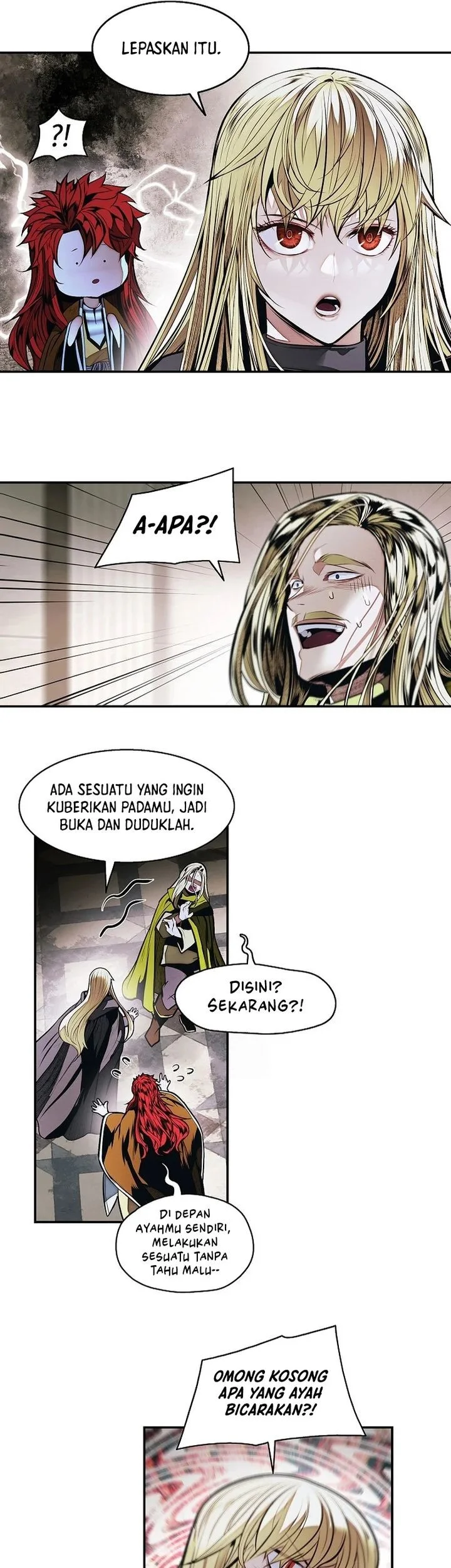 Dark Lady Isekai Chapter 278 Gambar 13