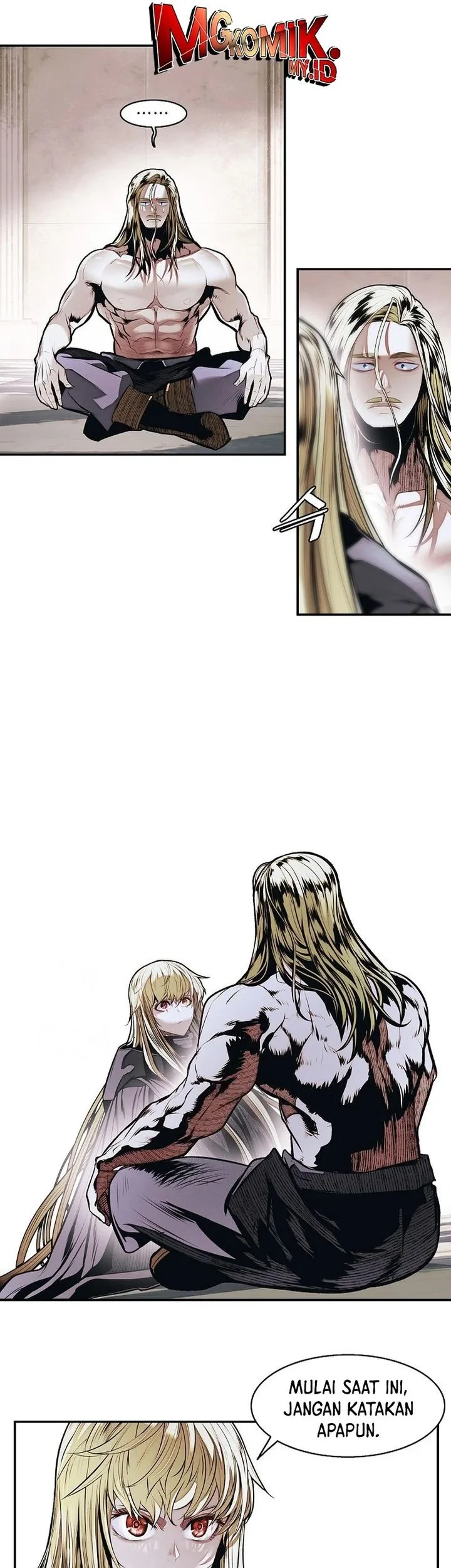 Dark Lady Isekai Chapter 278 Gambar 15