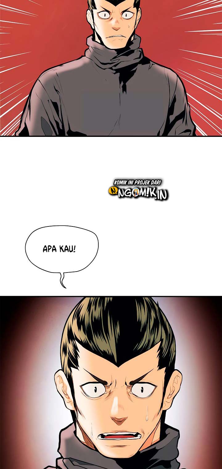 Dark Lady Isekai Chapter 28 Gambar 17