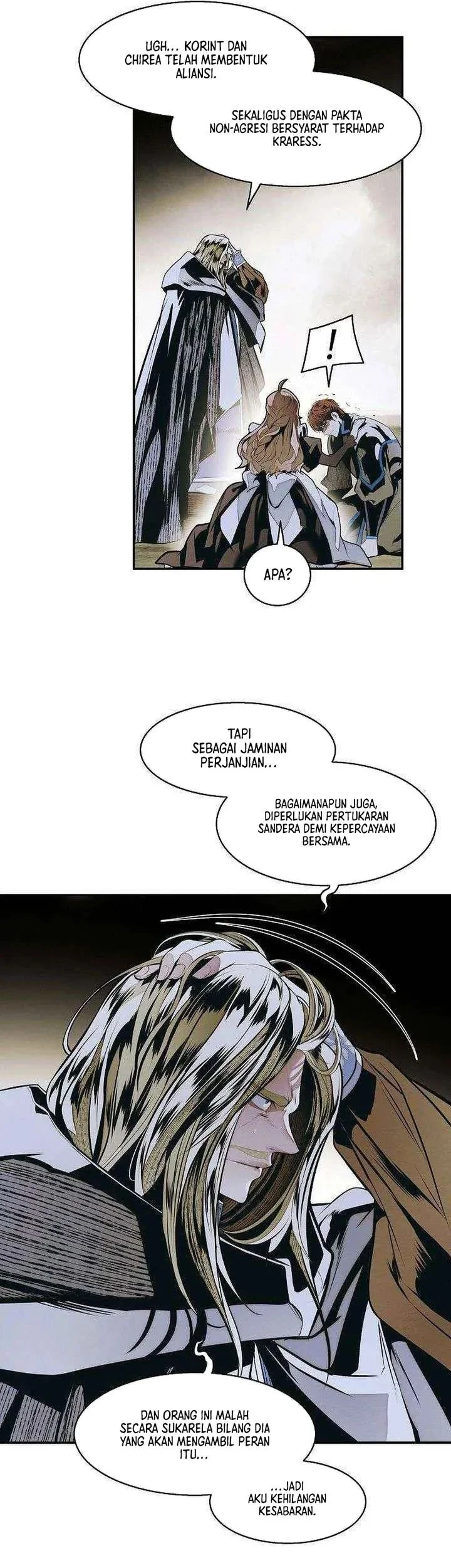 Dark Lady Isekai Chapter 280 Gambar 10