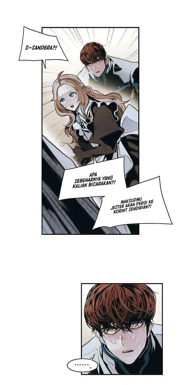 Dark Lady Isekai Chapter 280 Gambar 11