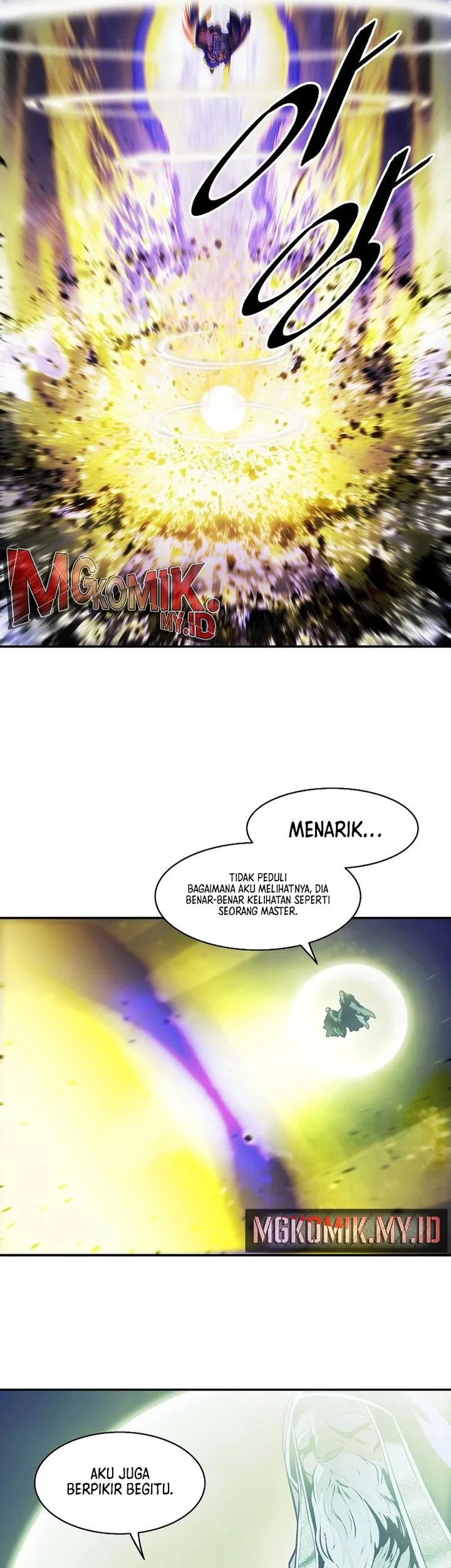 Dark Lady Isekai Chapter 281 Gambar 11