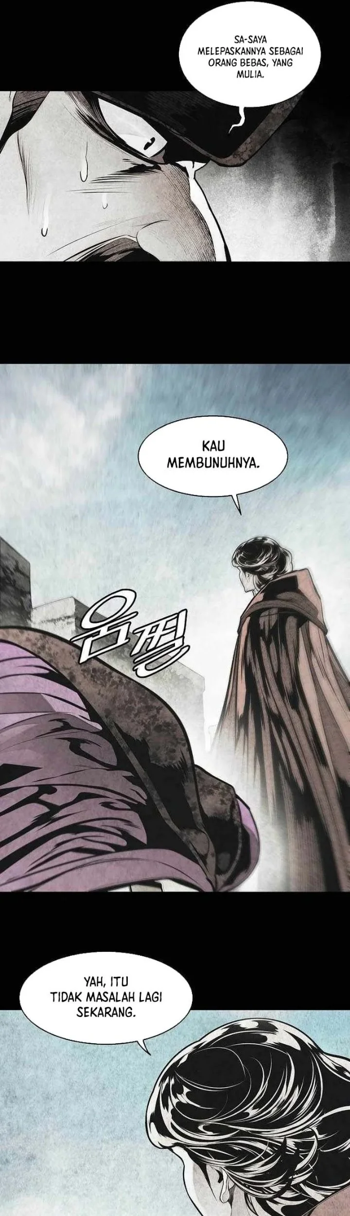 Dark Lady Isekai Chapter 296 Gambar 15