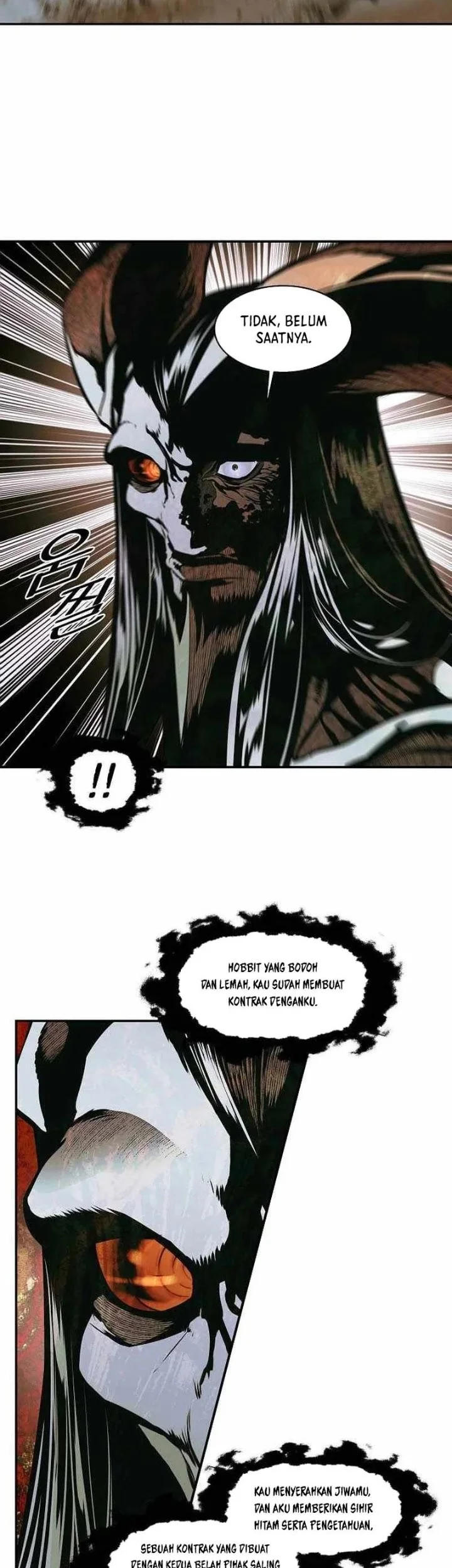 Dark Lady Isekai Chapter 297 Gambar 15