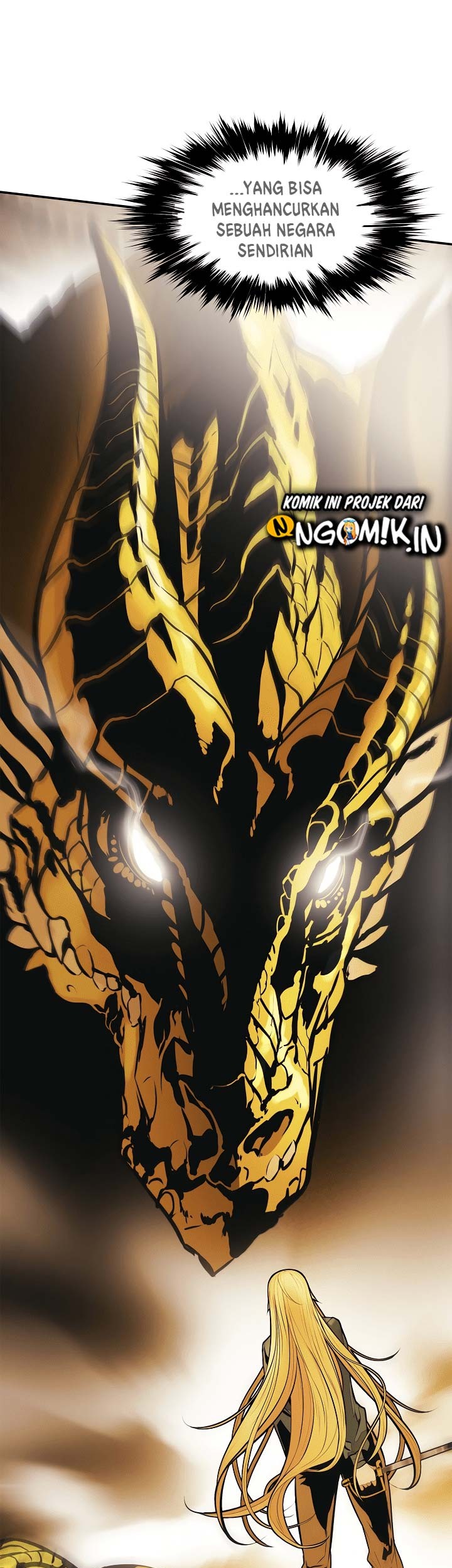Dark Lady Isekai Chapter 67 Gambar 14