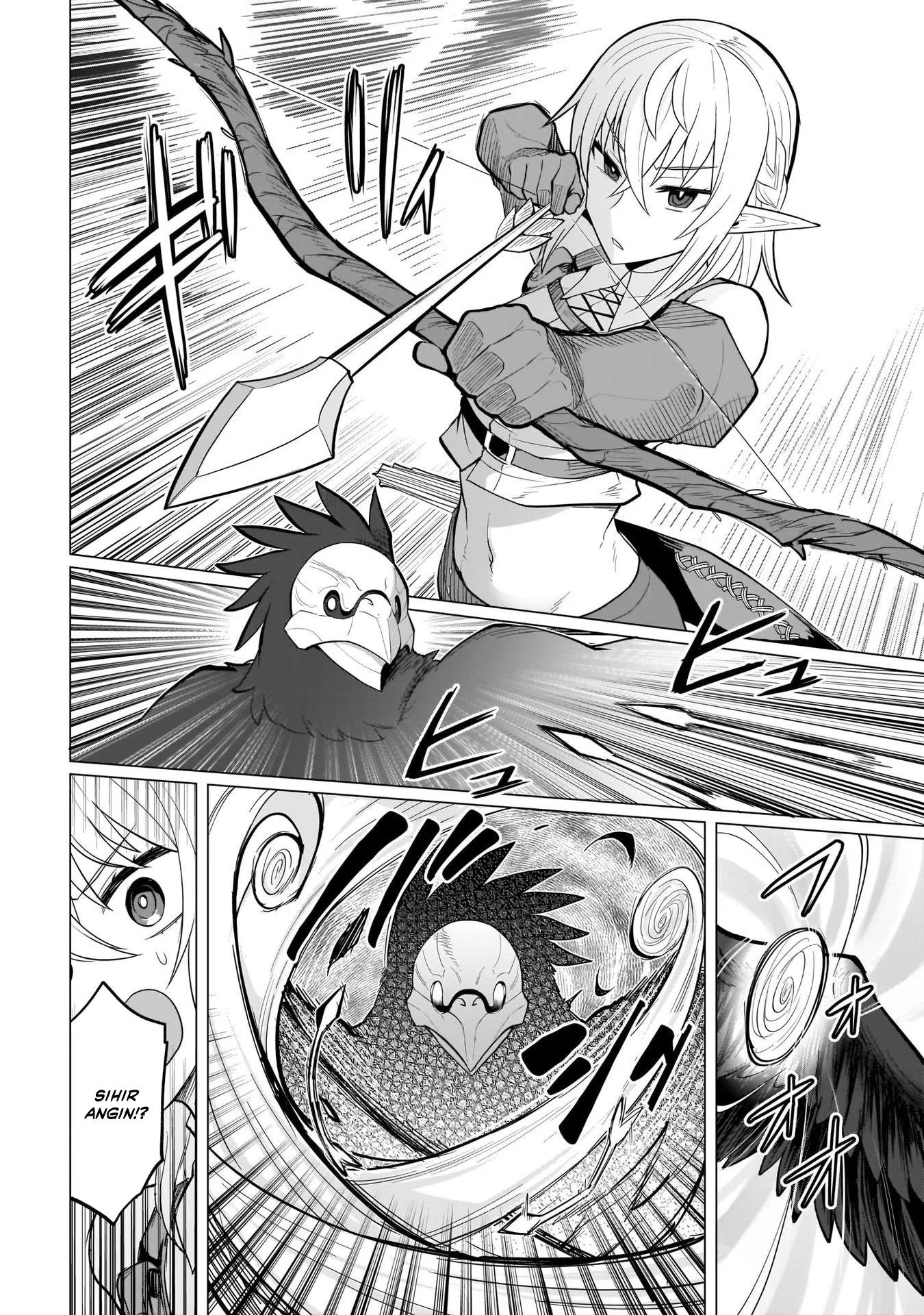 Dark Summoner to Dekiteiru Chapter 11 Gambar 5