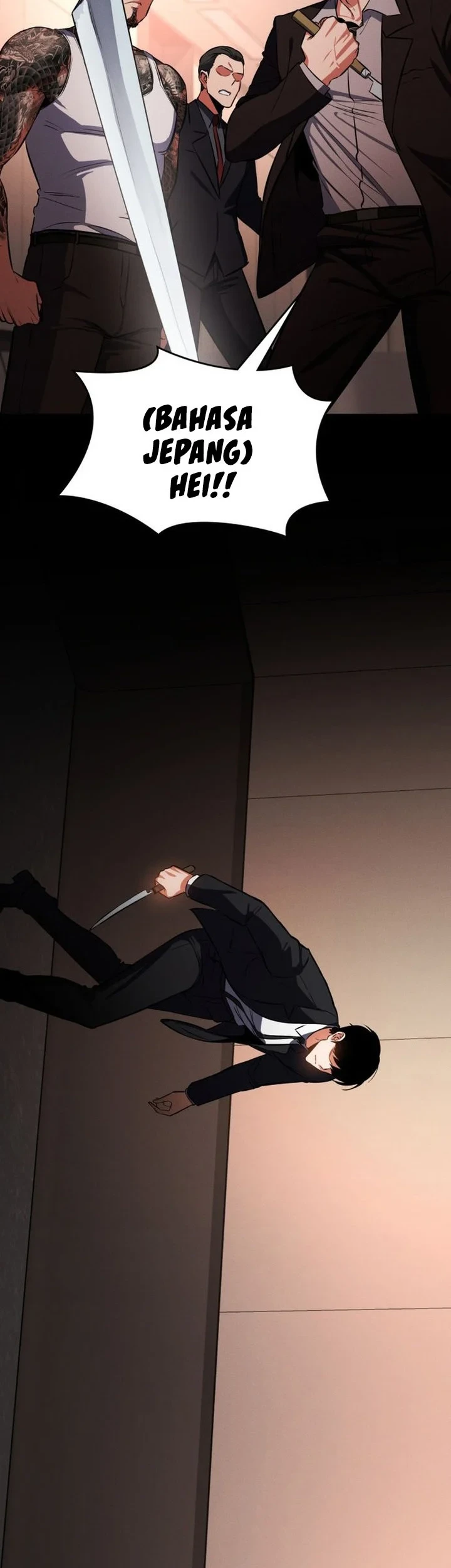 Day Walker Chapter 1 Gambar 30