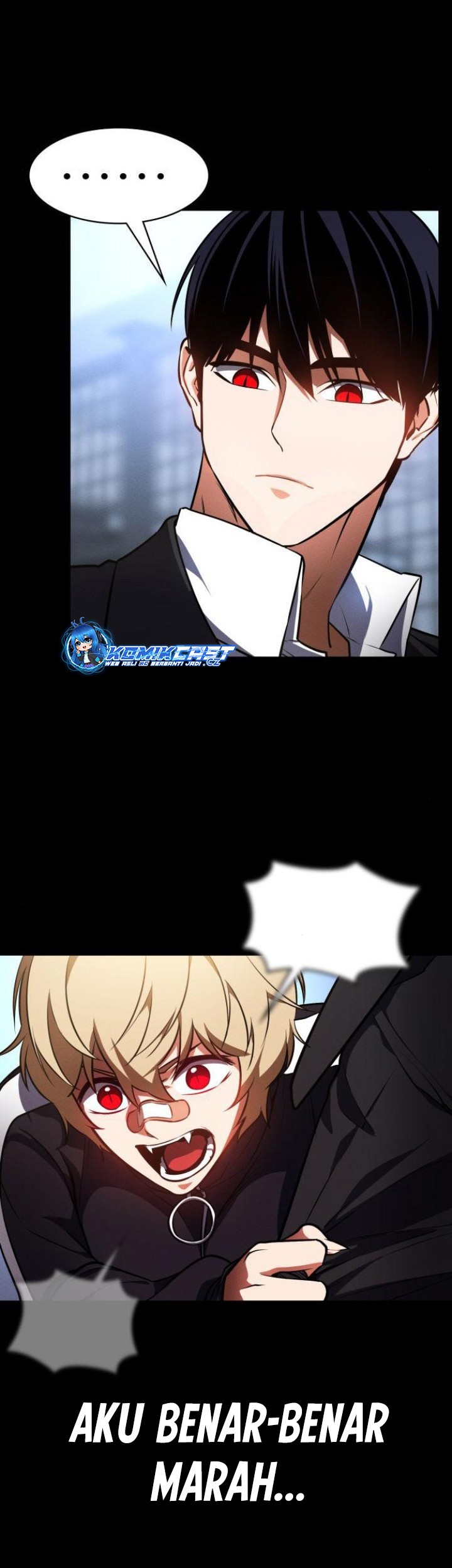 Day Walker Chapter 16 - Halaman 17