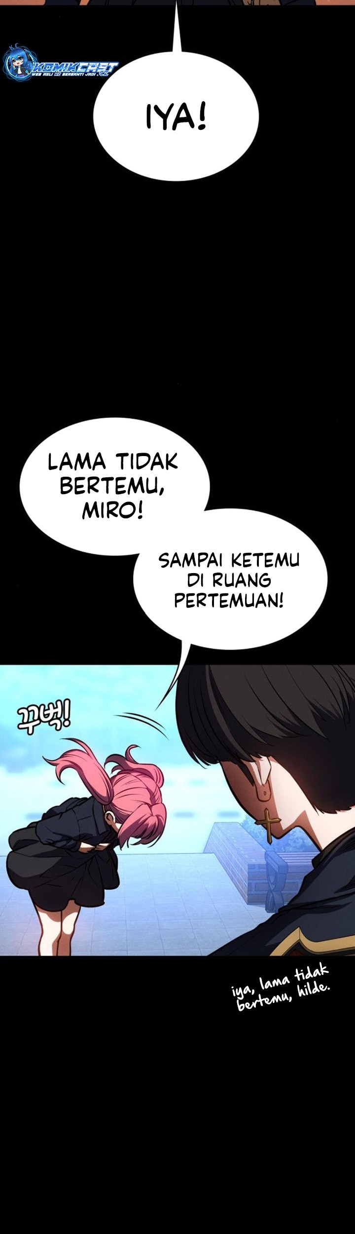 Day Walker Chapter 18 - Halaman 17