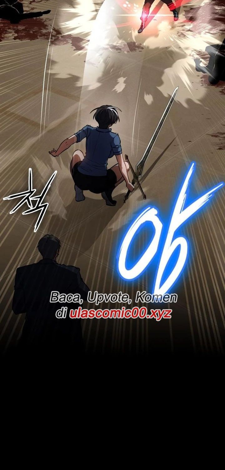 Day Walker Chapter 33 - Halaman 20
