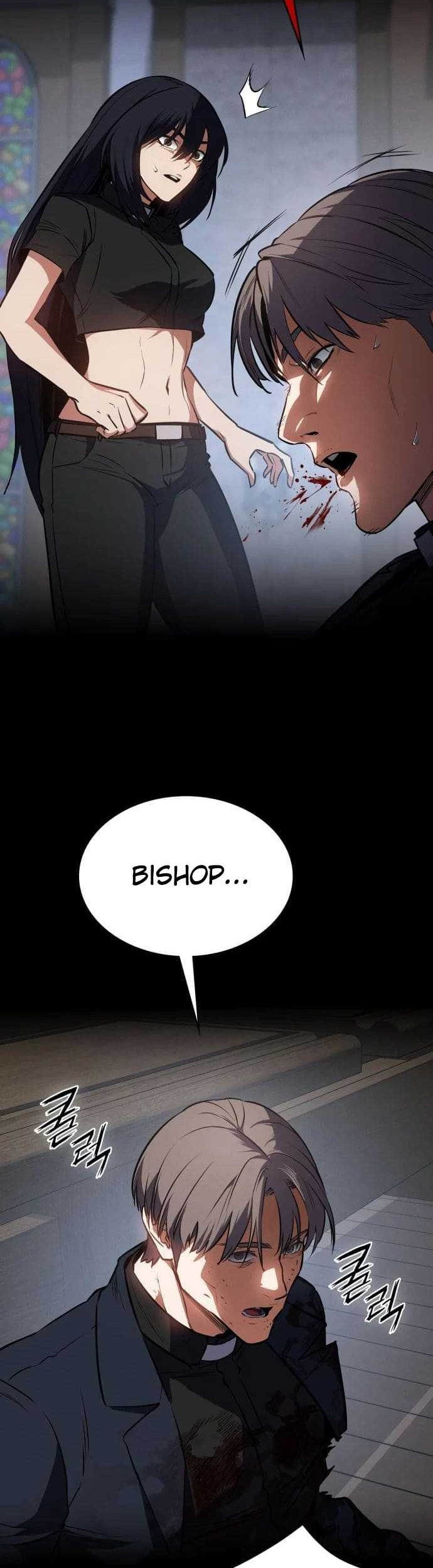 Day Walker Chapter 38 - Halaman 14