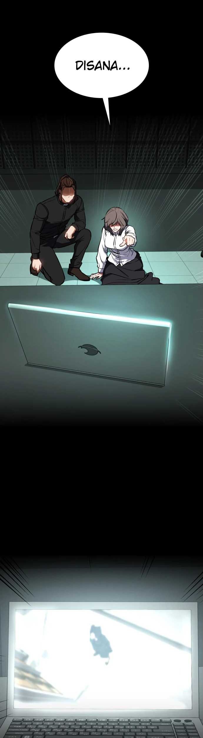 Day Walker Chapter 39 - Halaman 17