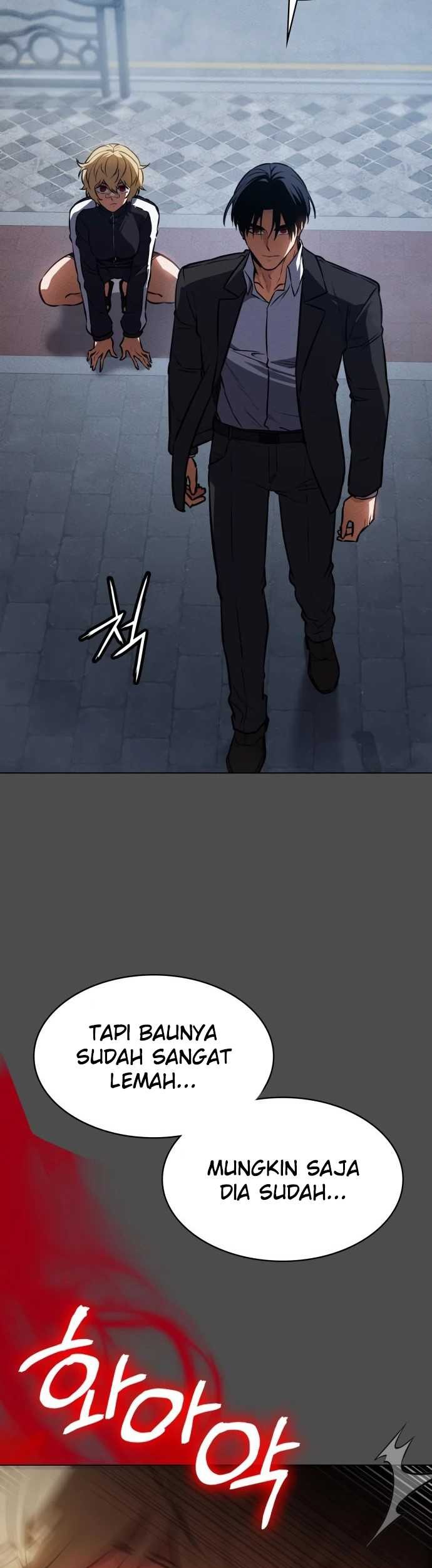 Day Walker Chapter 40 - Halaman 17