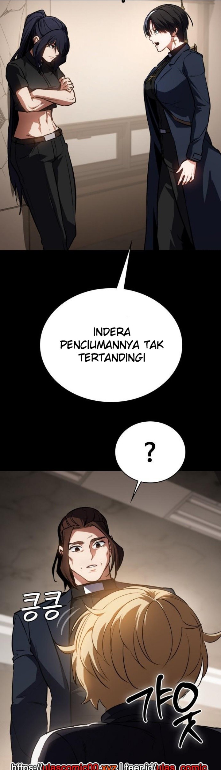 Day Walker Chapter 42 - Halaman 18