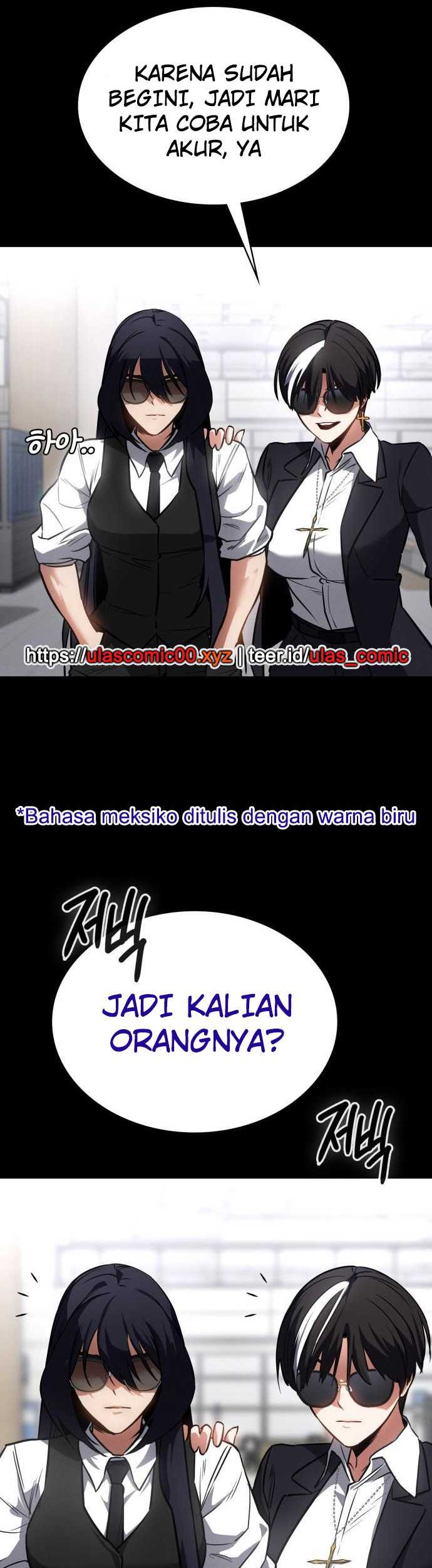 Day Walker Chapter 43 - Halaman 18