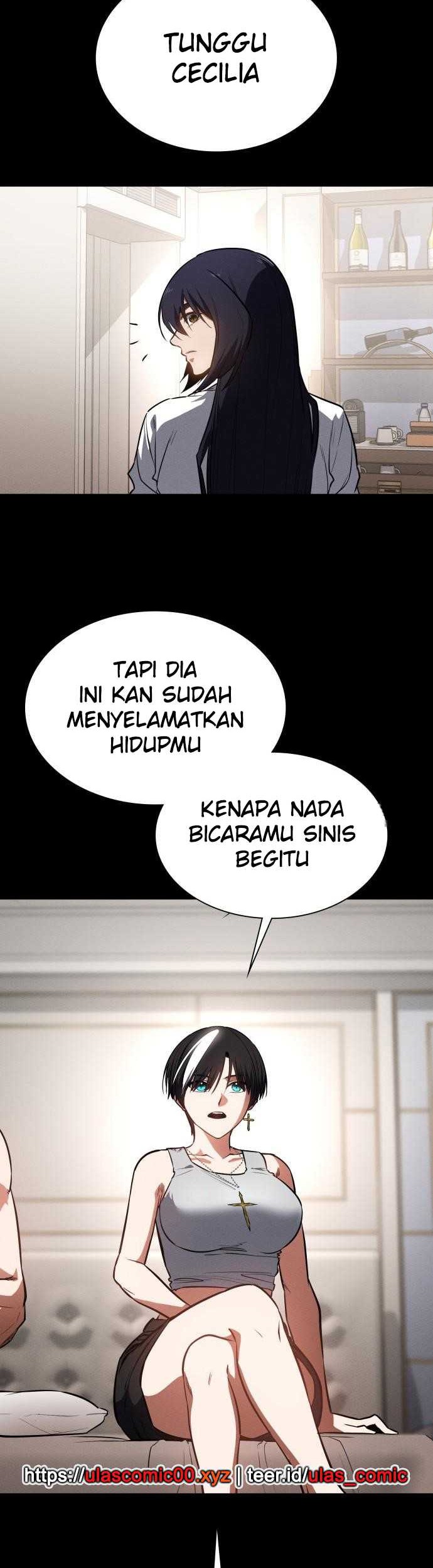 Day Walker Chapter 46 - Halaman 17