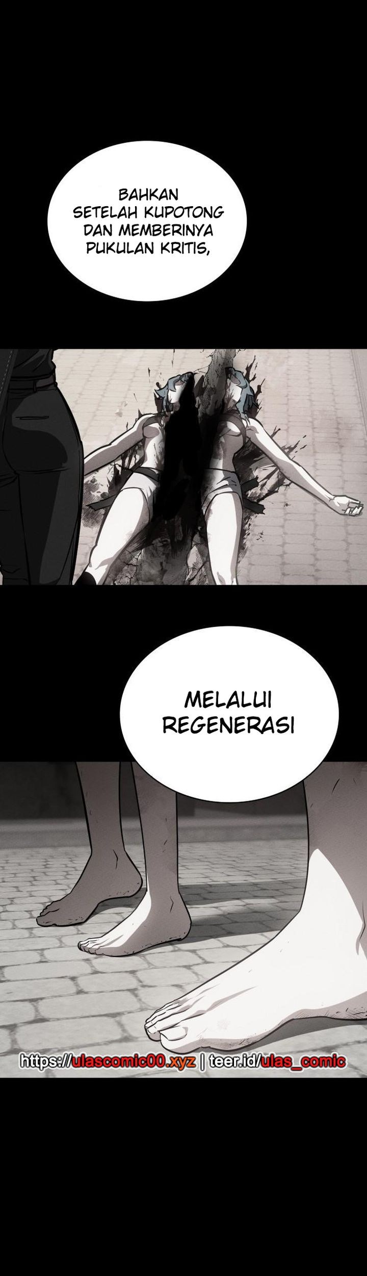 Day Walker Chapter 48 - Halaman 23