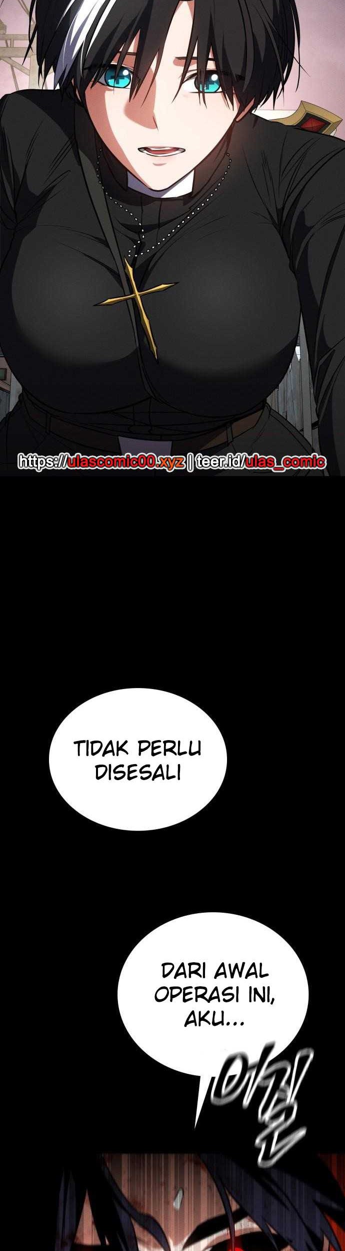 Day Walker Chapter 49 - Halaman 18