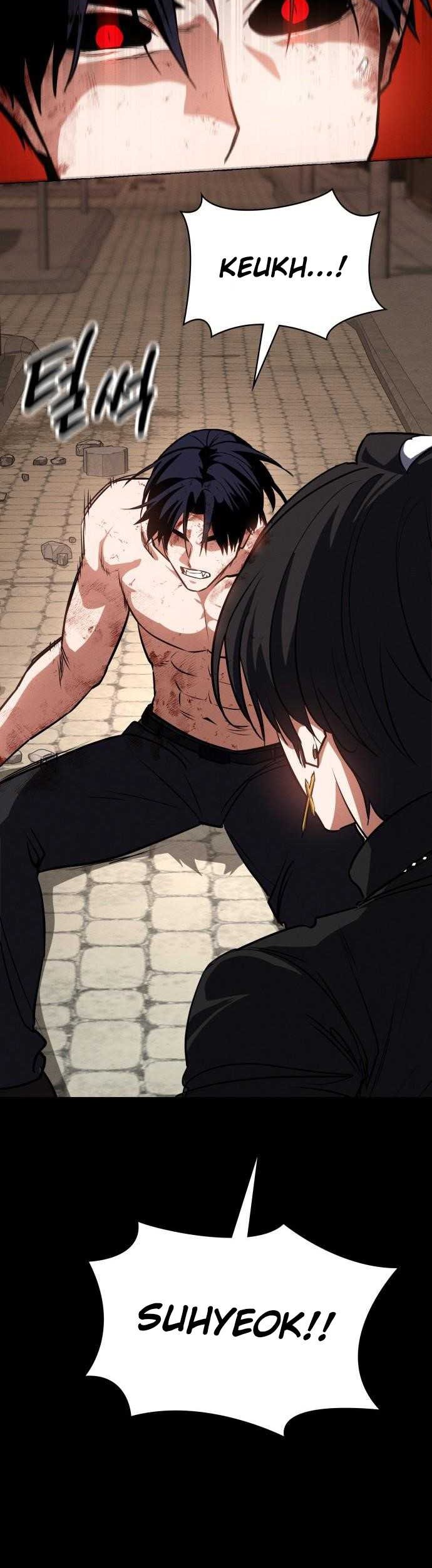 Day Walker Chapter 49 - Halaman 19