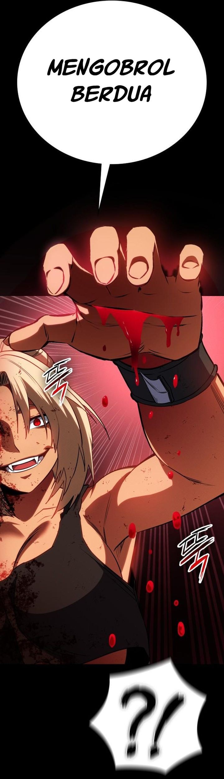 Day Walker Chapter 51 - Halaman 22