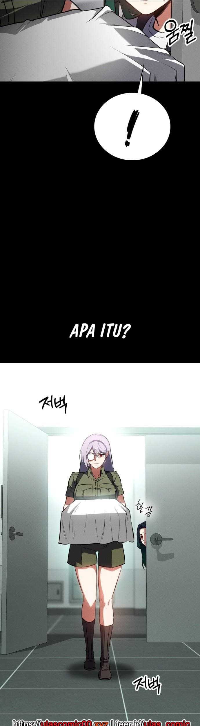Day Walker Chapter 53 - Halaman 18