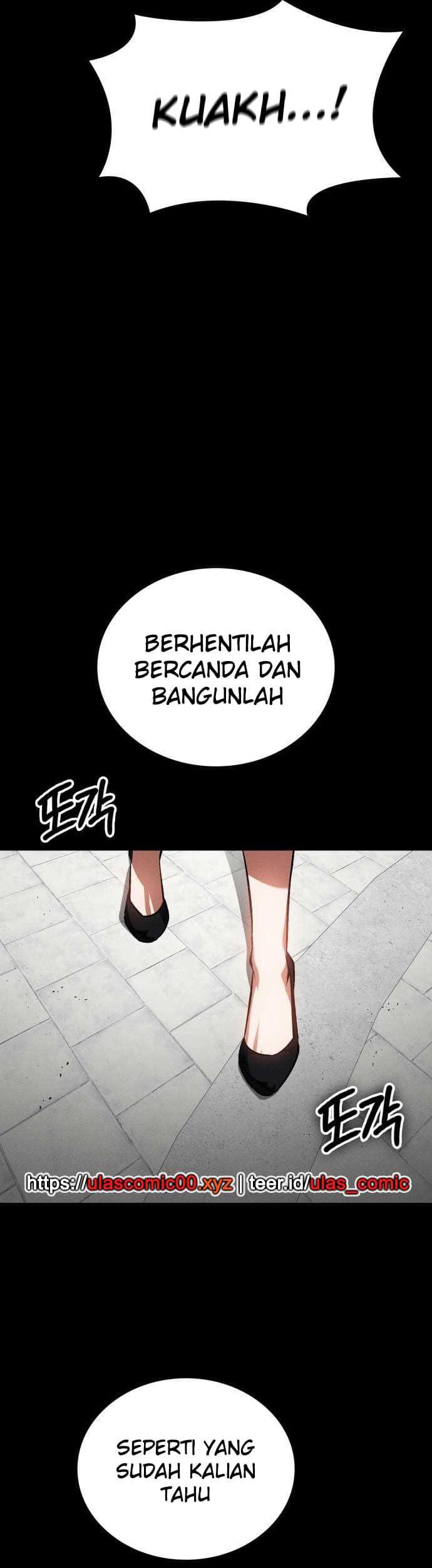 Day Walker Chapter 54 - Halaman 15