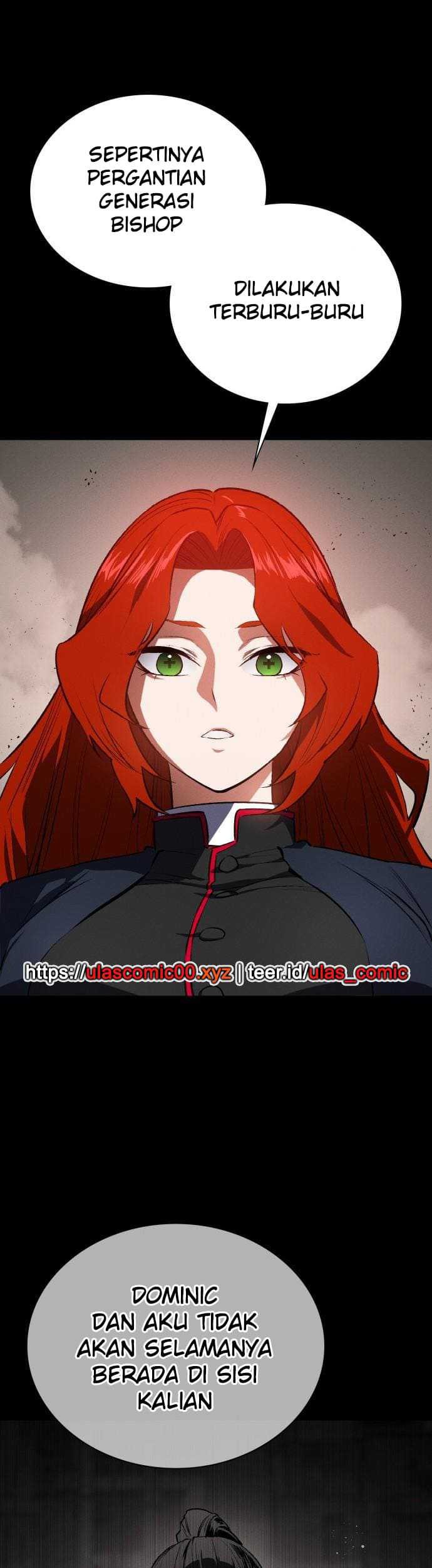 Day Walker Chapter 54 - Halaman 17