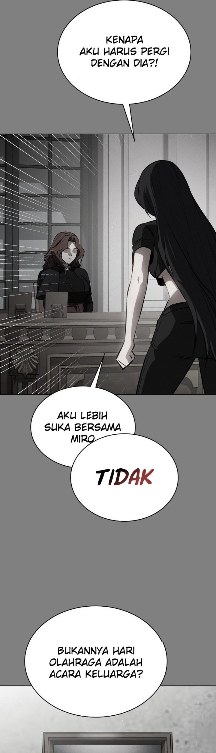 Day Walker Chapter 55 - Halaman 23