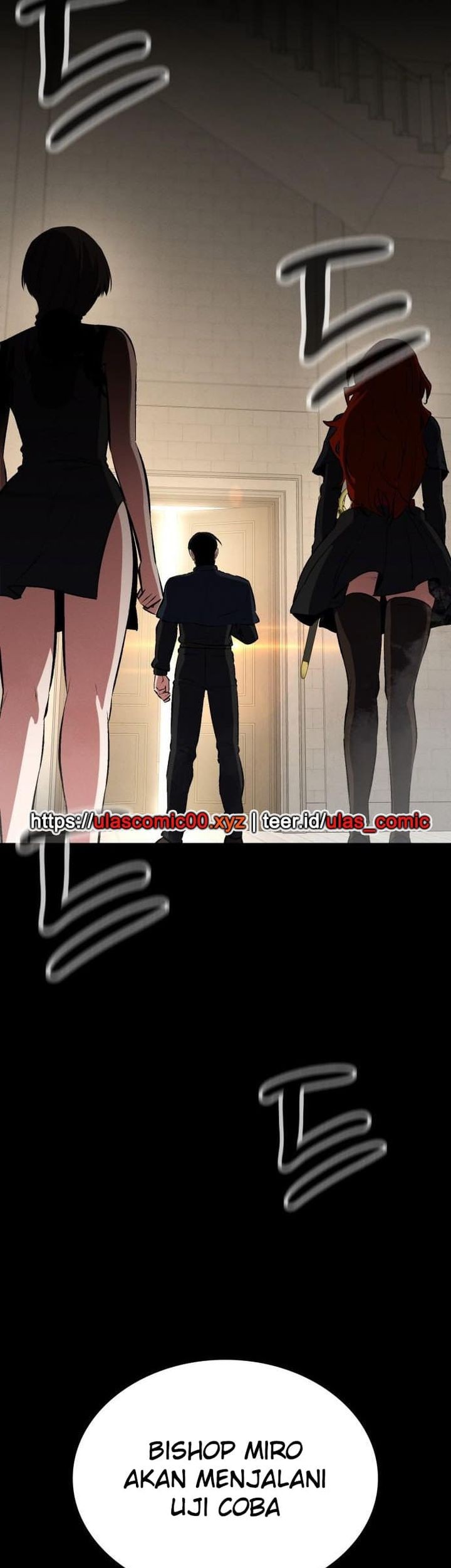 Day Walker Chapter 57 - Halaman 21