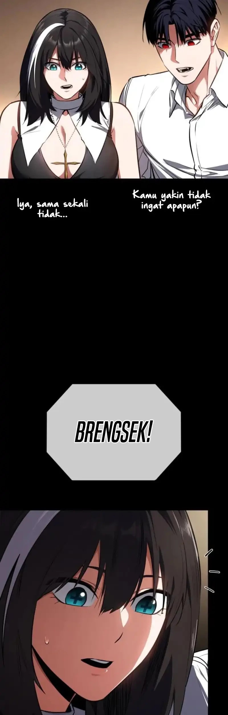 Day Walker Chapter 62 - Halaman 20