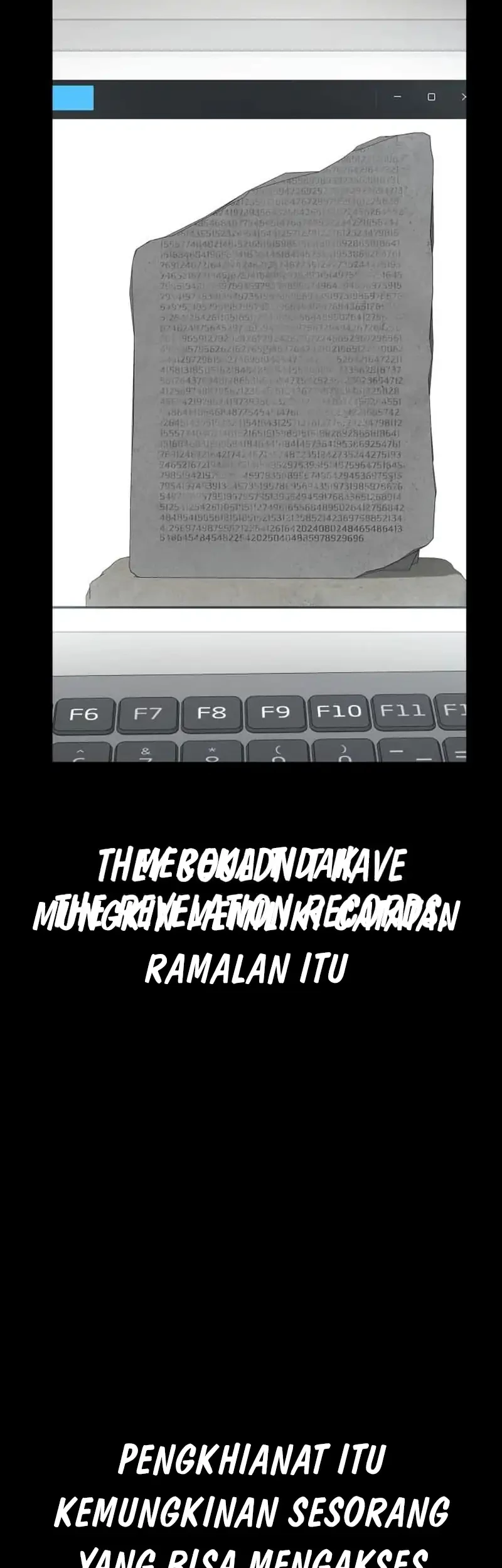 Day Walker Chapter 63 - Halaman 20