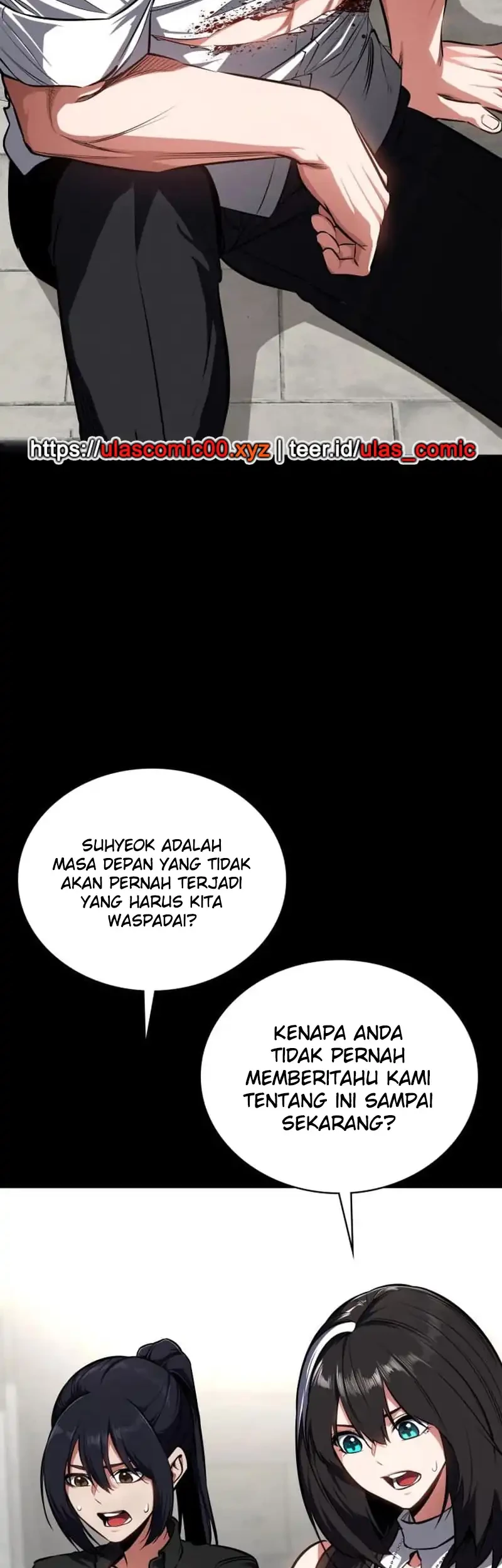 Day Walker Chapter 64 - Halaman 18