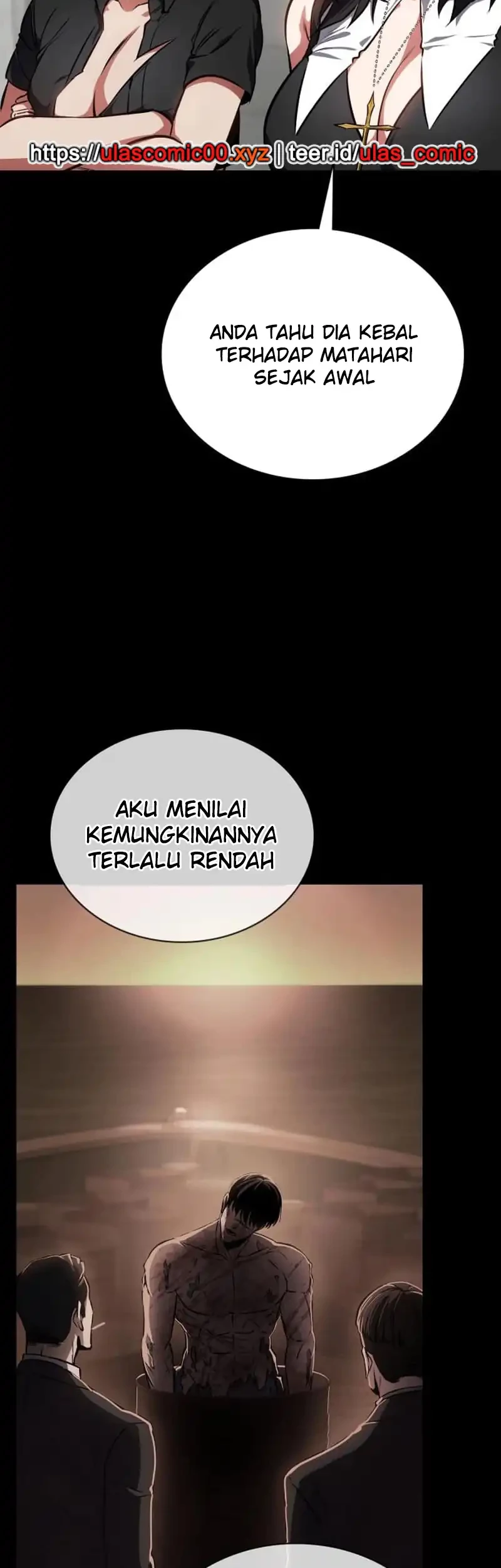 Day Walker Chapter 64 - Halaman 19